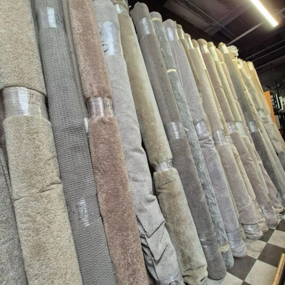 Carpet Remnants – Variety of Colors & Sizes Discover a wide selection of carpet